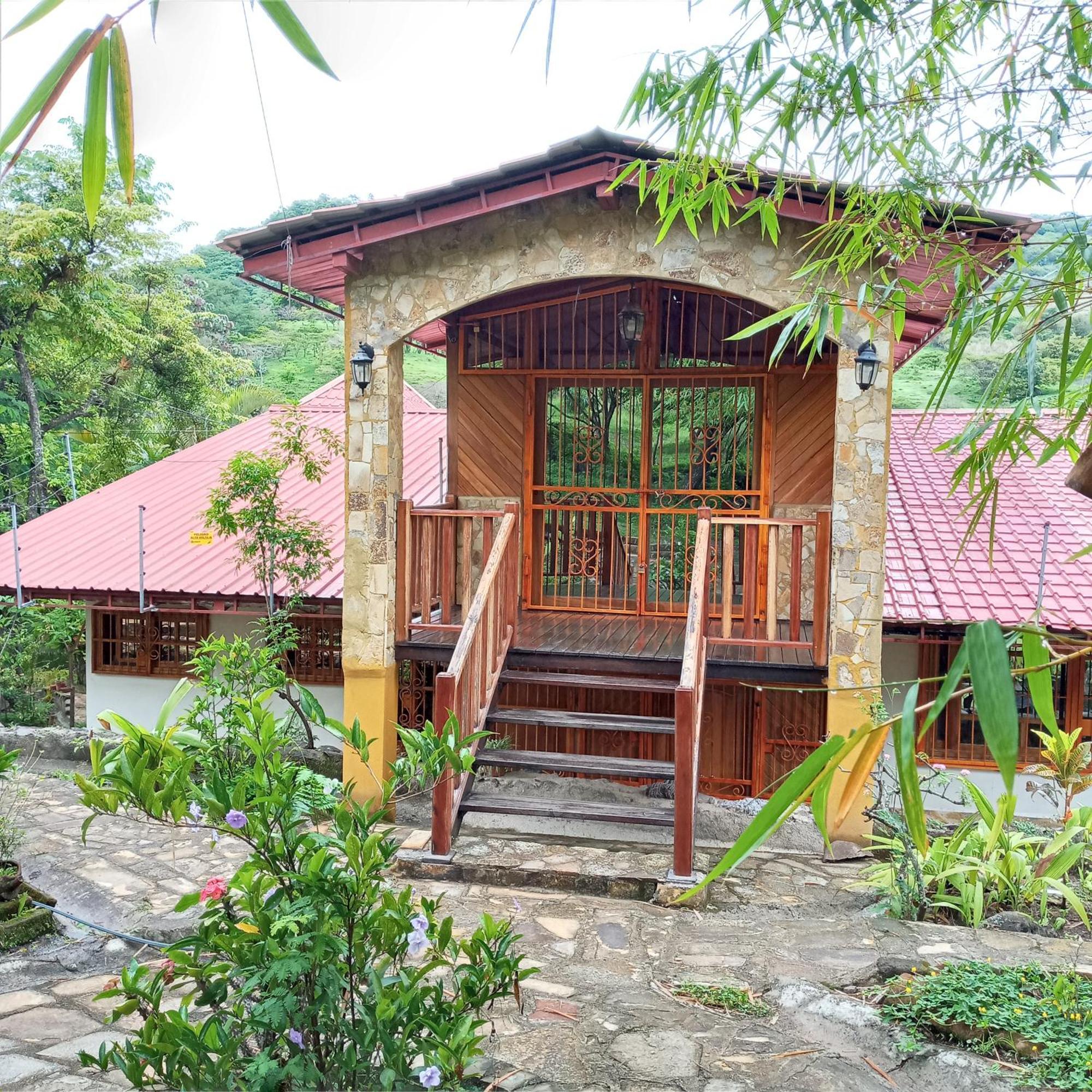 Paysage Cache Villa Estelí Exteriör bild